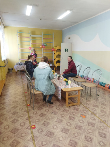 Неделя открытых дверей Неделя открытых дверей.